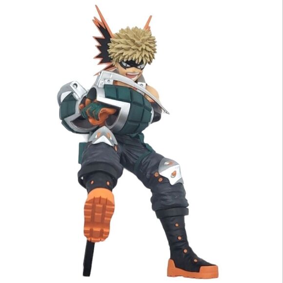 My Hero Academia - Bakugo Katsuki Ap Shot SFC Figure - Picture 1 of 17